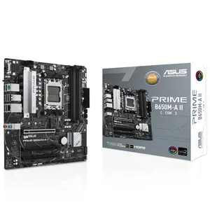 ASUS PRIME B650M-A II-CSM Support AMD Extended Profiles for Overclocking EXPO with Ryzen 7000 series Desktop Processors