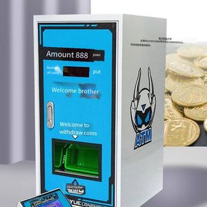 Máquina Expendedora de Monedas Mini de Alta Velocidad y Precisión, Juegos de Arcade Operados con Monedas, Máquina Expendedora de Monedas Mini Más Popular para Entretenimiento - Product Image 4
