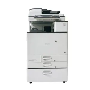 Fotocopiadora todo en uno, fotocopiadora MP C2503 A3 A4, Fotocopiadora usada para ricoh, nueva