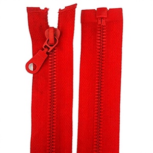 Eco-Friendly Resin <b>Zippers</b> for Bags Garment & Shoes-Customized Options - Product Image 3
