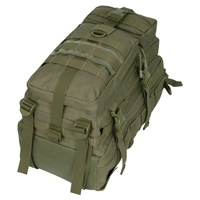Sac à dos tactique, best-seller transfrontalier, camouflage, 20-36L, respirant, grande capacité, équipement de qualité supérieure pour les activités tactiques