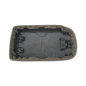 Center Armrest Cover For Toyota Corolla 2009-2013 Leather <b>Storage</b> <b>Box</b> Black <b>Beige</b> Gray - Product Image 4