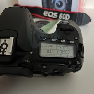 Cámara Digital DSLR Profesional HFT EOS 60D con Lente de 18-135 mm, Sensor APS, Video Full <span class=keywords><strong>HD</strong></span> 1080P, Tarjeta SD, Venta al por Mayor - Product Image 4