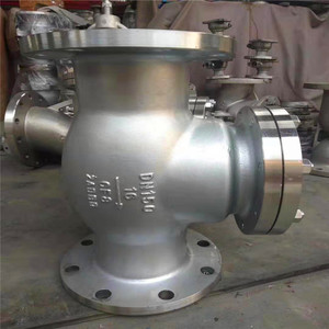 Veyron H44W-16P GB Di wcb cf8 mặt bích cuối Hướng dẫn sử dụng van kiểm tra nhiệt độ cao với DN50 dn1000 - Product Image 6