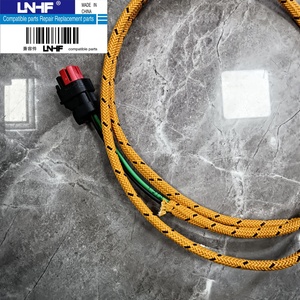 LNHF 259-5052 Arnés de cableado para excavadora 320D 315D 320D 336D 345D 2595052 259-5052 para Caterpillar - Product Image 6