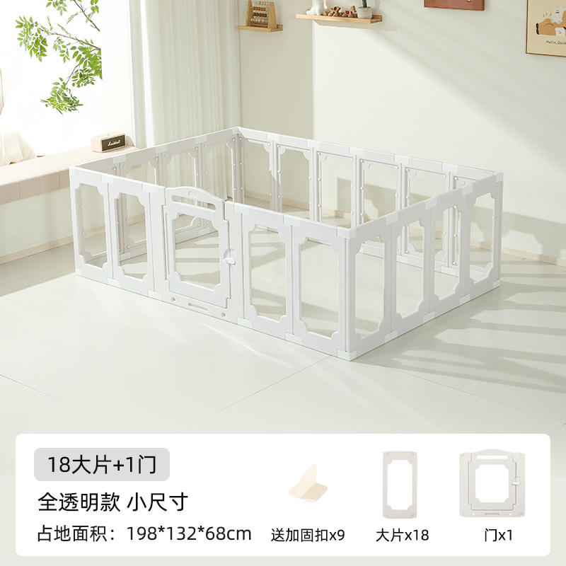 Blanc tout transparent 18 1