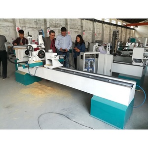 2025 tornio in legno CNC a 4 assi per <span class=keywords><strong>tornitura</strong></span>, intaglio e brocciatura 3D - Product Image 5