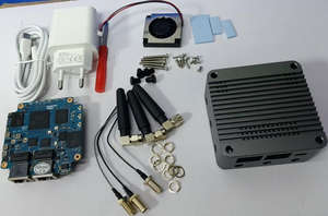 لوحة تطوير جهاز التوجيه <span class=keywords><strong>Pi</strong></span> <span class=keywords><strong>Pi</strong></span> Mini مفتوح المصدر - Product Image 3