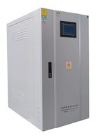Nuevo Regulador/Estabilizador de Voltaje Trifásico Automático de 40 KVA con Control por Servomotor, Salida de 380V, Uso SVC para Aplicaciones con Cabezal Láser de Fibra