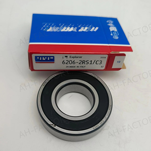 Tốc độ cao rãnh sâu bóng mang 6206 2rs1 hiệu suất tốt Kích thước nhỏ Bán buôn phụ tùng xe máy mang 6206-2rs1/C3 - Product Image 3