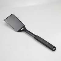 Ensemble d'accessoires de barbecue en acier inoxydable - Ensemble de pinces, spatule et fourchette pour barbecue, outils de barbecue robustes