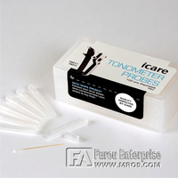 For IC100 Handheld Rebound Tonometer-Portable No Power Supply Required for Home & Clinic Use