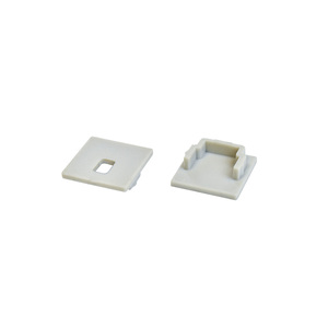 <span class=keywords><strong>Perfil</strong></span> de <span class=keywords><strong>Aluminio</strong></span> LED Empotrable Serie 1000 con Ranura en U de 15*15mm, <span class=keywords><strong>Difusor</strong></span>, Venta al Por Mayor de Fábrica - Product Image 5