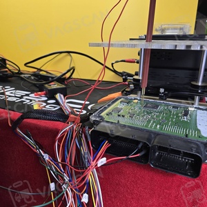 ใหม่สำหรับ FoxFlash ECU Tuning Super Strong TCU Clone Chip Tool อัปเดตฟรีเต็มรูปแบบ รองรับการอ่าน VR อะแดปเตอร์ OTB ตรวจสอบค่า checksum อัตโนมัติ - Product Image 3