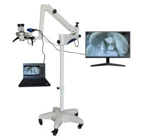 Mikroskop operasi rumah sakit, teropong operasi gigi, mikroskop oftalmik seluler - Product Image 2