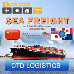 Amazon FBA envío flete aéreo/Agente de envío compañía de envío de China DDP DDU a EE. UU. FBA AMAZON - Product Image 2