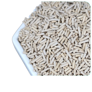 Matériau de tige de carbone enrichi en strontium Purificateur d'eau Cartouche filtrante Boule en céramique Minéralisation des ions de strontium Litière pour chat - Product Image 1