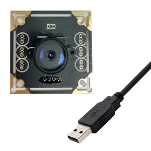 Modulo Hd telecamera modulo 1mp Usb modulo sensore fotocamera modulo per l'identificazione del controllo accessi