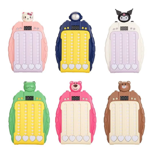 Jouets sensoriels pour adultes, éducatifs, pour soulager l'agitation et le stress, rythme musical, jouets de <span class=keywords><strong>jeu</strong></span> portables adaptés aux personnes âgées - Product Image 3