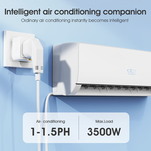 Prise intelligente Tuya 16A WiFi RF433 Prise UK avec type-C Application de contrôle à distance Minuterie Contrôle vocal Fonctionne avec <span class=keywords><strong>Alexa</strong></span> Google Home Tasmota - Product Image 2