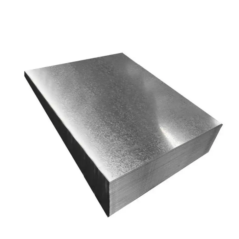 Lead The Industry Good Price Galvanized Steel Sheet 1.8Mm Thick