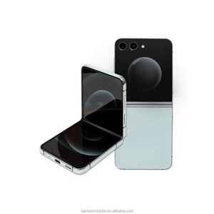 Ngân sách thân thiện flip5 có thể gập lại điện thoại thông minh <span class=keywords><strong>8</strong></span> + 256GB 6.7 "AMOLED hiển thị 12MP máy ảnh Android 13 4G LTE điện thoại di động - Product Image 3