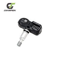 Nouveau capteur de pression des pneus TPMS 433 MHz 315 MHz pour réparation automobile, programmable, garantie de 2 ans