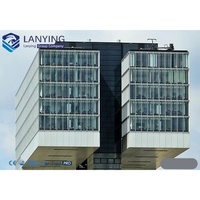 Edificio de Almacén de Acero Moderno Prefabricado y Personalizable con Estructura Metálica para Taller Industrial y Almacenamiento al Aire Libre