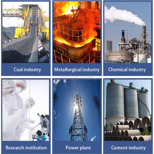 Schneller Intelligenter Schwefelanalysator, Coulomb Automatisches Schwefelbestimmungsgerät, Kohle-Schwefelgehalt-Analysator - Product Image 5