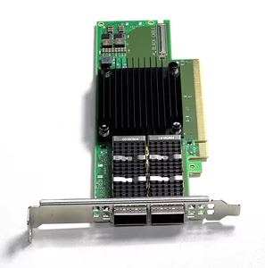 MCX653106A - Tarjeta de Red HPE ECAT Mellano Serie CX-6, Tarjeta de Red de Doble Puerto 100GbE/IB de Alta Velocidad - Product Image 3