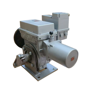 อุปกรณ์ควบคุมน้ำร้อนไฟฟ้า Snpbs-60EX สำหรับวาล์วท่อลม ติดตั้งแบบป้องกันการระเบิด มาตรฐาน IP65 รองรับ OEM - Product Image 5