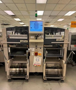 Máquina de Ensamblaje ASM X4 con Equipo SPI y Núcleo de Motor de Aluminio con Precisión de 53 para Línea de Producción de Bombillas LED - Product Image 6