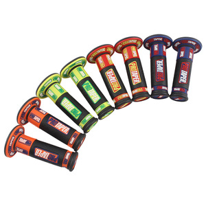 ZUQING ปลอกแฮนด์แบบโปรเทเปอร์ ยางซิลิโคนนุ่ม สำหรับรถมอเตอร์ไซค์ออฟโรด HB220 หลากสี โปรเทเปอร์ - Product Image 5