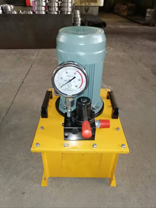 New 240V 15L 3.5HP Single Acting Hydraulic Power Unit Vane <b>Pump</b> 300 <b>Bar</b> Home Elevator 1 Year Warranty Hydraulic Accumulator Unit - Product Image 6