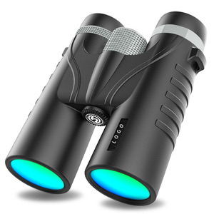Suncore Walrus 10x42 Binoculars High Magnification Hd Multi Coating Waterproof Metal Body Outdoor Use - Product Image 1