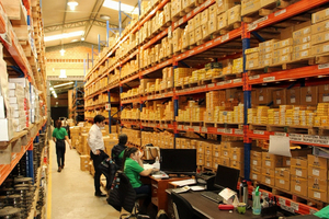 Rolamentos de Rolos Cônicos de Quatro Carreiras WZA Marca 36048 W33 em Aço Cromado P6 - Grande Estoque Disponível para Pedidos em Lote - Especial para Máquinas Pesadas - Product Image 5