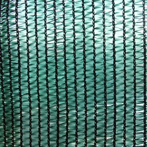 Filet d'ombrage en HDPE pour serre, taux d'ombrage 50%/<span class=keywords><strong>60</strong></span>%/70%, noir, avec protection UV - Product Image 2