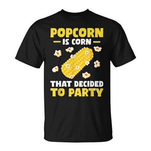 T-shirt Enfant Maïs et Épi de Maïs – Vêtements Agricoles pour Enfants à Usage Promotionnel - Product Image 3