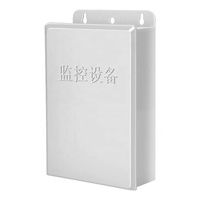 Kaixing Hardware Factory fournit une boîte étanche en plastique de vidéosurveillance pour l'extérieur et une boîte de jonction et une boîte électrique pour l'interrupteur d'alimentation.