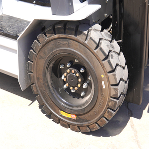 Электрический многоцелевой вилочный погрузчик CE EPA EURO 5, бесплатная доставка, для фабрик и ферм, 3 тонны, 2.5 тонны, 4x4, по заводской цене, мини-погрузчик для продажи - Product Image 6