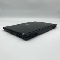 Laptop Gaming Intel GP63 I7-8750H Dual Core Bekas, GTX 1060 (6G), RAM 16GB, SSD 512GB, Keyboard Inggris, Layar 15.6 inci