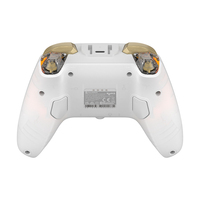 Manette de jeu sans fil GameSir Cyclone 2, joysticks TMR, gâchettes à effet Hall, 1000 Hz pour PC, Switch, Android, iOS