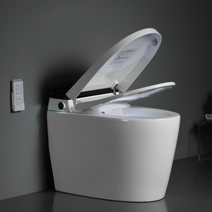 Система Super Flush, автоматическое открытие, умный туалет - Product Image 2