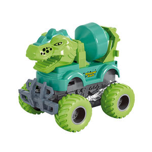 Giocattoli all'ingrosso per ragazzi, articoli popolari per bancarelle di mercato notturno, dinosauri inerti, animali, macchinine giocattolo in vetro per bambini, regalo - Product Image 3