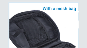 Organizador para Diabéticos con Bolsillo de Malla para Tiras Reactivas, Bolsa de Almacenamiento para Glucómetro de Viaje, Estuche para Monitor de Glucosa - Product Image 5