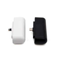 Nouvelle batterie externe jetable d'urgence 2026 pour usage extérieur, haute capacité 3000 mAh, mini chargeur de téléphone jetable