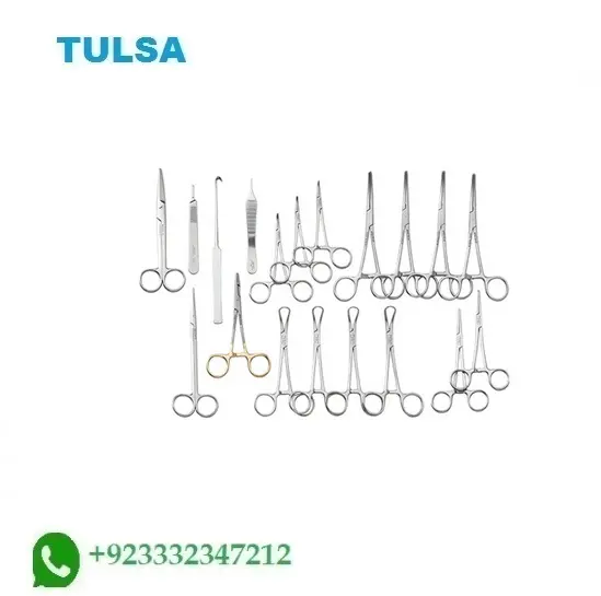 General Surgical Instruments