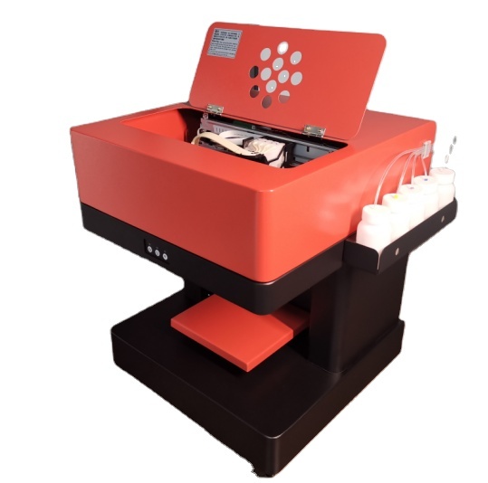 Wifi Cino Coffee Printer Cake Latte Art Food Printing Coffee Printer