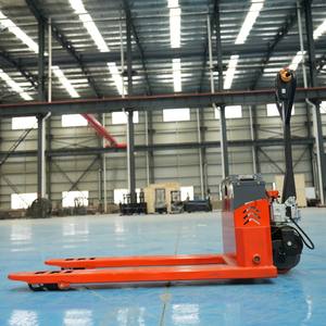 Veelgeprezen 3000Kg <span class=keywords><strong>Pallet</strong></span> Jack Semi-Automatische Elektrische <span class=keywords><strong>Pallet</strong></span> Jack <span class=keywords><strong>Pallet</strong></span> Jack <span class=keywords><strong>Trolley</strong></span> - Product Image 2