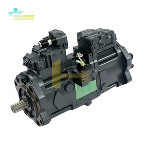 Pièces de machines de construction Hangood pour excavatrice Sumitomo SH210A5, pompe principale K3V112DTP-9Y14-14, pompe hydraulique principale - Product Image 1